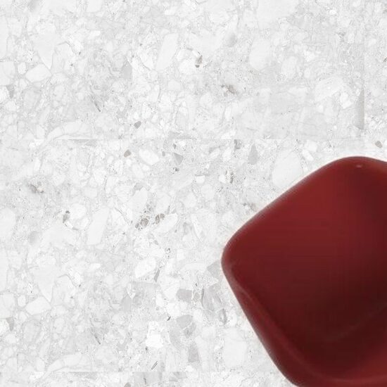 60×60 cm Terrazzo Light Grey (~205 SEK/m²)